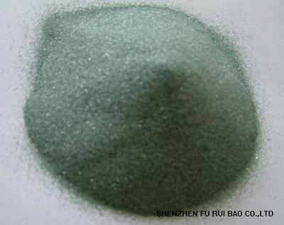 GREEN SILICON CARBIDE