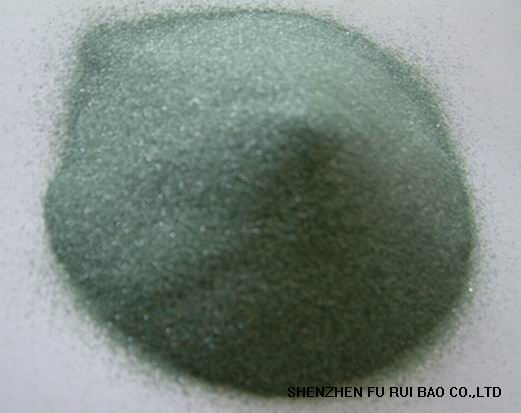 GREEN SILICON CARBIDE